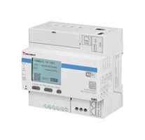 CARLO GAVAZZI EMS10AV5S1X ENERGY ANALYSER, 1-2-3-PH, DIN, RS485