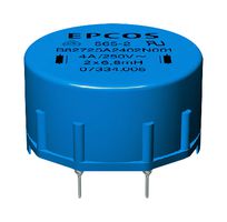 TDK B82725A2163N020 RING CORE CHOKE, 0.56MH, 16A