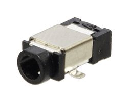 SAME SKY PJ-038-SMT-TR DC PWR CONN, JACK, 0.65MM, 1A, 24VDC
