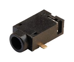 SAME SKY PJ-040-SMT-TR DC PWR CONN, JACK, 0.65MM, 1A, 24VDC