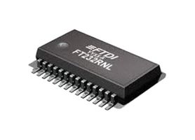 FTDI FT232RNL-TUBE USB TO SERIAL UART, 85DEG C, SSOP-28 ROHS COMPLIANT: YES