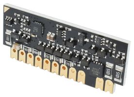 SILVERTEL AG59FE POE CONFIGURABLE PD CNTRLR MOD/50V/1.68A