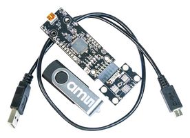 AMS OSRAM GROUP TCS34087M ALS/COLOUR SENSOR, I2C, 940NM, QFN-12