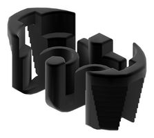 APTIV / DELPHI 15344855 SECONDARY TPA LOCK, AUTOMOTIVE CONN, BLK ROHS COMPLIANT: YES