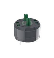 RAFI 1.20.146.405/9000 CONTACT BLOCK, DPST-NO, 0.1A, 35V
