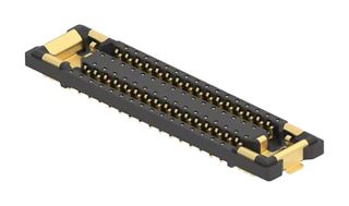 MOLEX 2270440643 QUAD-ROW BOARD-TO-BOARD RECEPTACLE ROHS COMPLIANT: YES