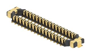 MOLEX 227045-0643 MEZZANINE CONN, PLUG, 64P, 4ROW, 0.175MM ROHS COMPLIANT: YES