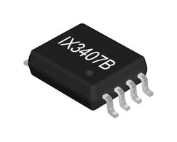 LITTELFUSE IX3407BTR GATE DRIVER, IGBT, SIC/MOSFET/1CH/WSOIC8