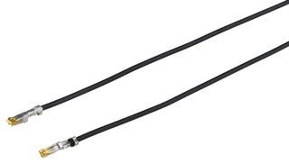 MOLEX 2298172214 CBL ASSY, CRIMP SOCKET- SOCKET, 300MM ROHS COMPLIANT: YES
