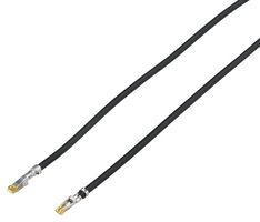MOLEX 2298222225 CBL ASSY, CRIMP SOCKET- SOCKET, 500MM ROHS COMPLIANT: YES