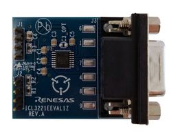 RENESAS ICL3221EEVAL1Z