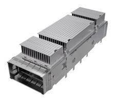 AMPHENOL COMMUNICATIONS SOLUTIONS V95-AAZ01-20000A2 CONNECTOR CAGE, R/A QSFP, 1X1, PRESS-FIT