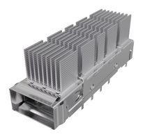 AMPHENOL COMMUNICATIONS SOLUTIONS V95-AAZ01-16000A0 CONNECTOR CAGE, R/A QSFP, 1X1, PRESS-FIT