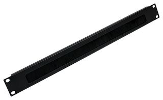 STARTECH CMBRUSH1U CABLE MANAGEMENT PANEL, SERVER RACK, 1U