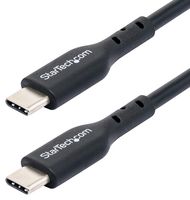 STARTECH USB2CC4MBKE USB CABLE, TYPE C PLUG, 4M, BLK