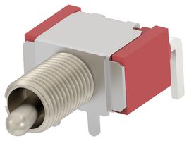TE CONNECTIVITY - ALCOSWITCH DMTS1T1B3TPRS05 TOGGLE SWITCH, SPDT, 3A/120VAC, PANEL/TH