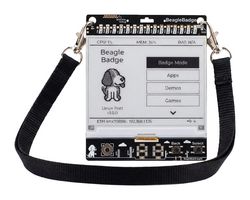 BEAGLEBOARD 100061953 BEAGLEBADGE BOARD, 64BIT, ARM CORTEX-A53 ROHS COMPLIANT: YES
