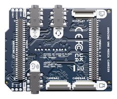 ARDUINO ASX00083 MEDIA CARRIER BRD, SBC, EDGE AI COM