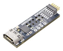 ARDUINO ABX00156 USB-TO-UART BRIDGE BOARD, BUGHOPPER