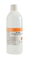 HANNA INSTRUMENTS HI-7034L CONDUCTIVITY SOLN, LIQUID, BOTTLE, 500ML