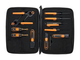 TESTO 0563 0002 32 SMART PROBE & HVAC/R ULTIMATE KIT ROHS COMPLIANT: YES