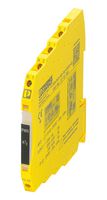PHOENIX CONTACT 2702663 COUPLING RELAY, DPST-NO/NC, 24V/5A/SCREW ROHS COMPLIANT: YES