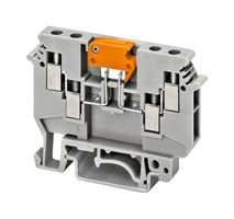 PHOENIX CONTACT 2775210 TERMINAL BLOCK, 4POS, 1LEVEL, 16A, 630V