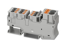 PHOENIX CONTACT 3002369 TERMINAL BLOCK, 11POS, 1LEVEL, 57A, 1KV ROHS COMPLIANT: YES