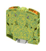 PHOENIX CONTACT 3260052 TERMINAL BLOCK, 2POS, 1LEVEL, PUSH IN ROHS COMPLIANT: YES