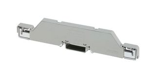 PHOENIX CONTACT 3026900 SUPPORT BRACKET, DIN RAIL BUSBAR
