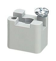 PHOENIX CONTACT 404428 SUPPORT BRACKET, 3 X 10MM/6 X 6MM BUSBAR