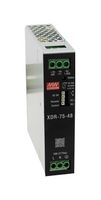 MEAN WELL XDR-75-48 POWER SUPPLY, AC-DC, 48V, 1.56A