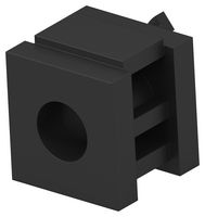TE CONNECTIVITY 2499691-9 GROMMET, CABLE ENTRY, TPE, BLK, 10-11MM