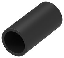TE CONNECTIVITY 2499694-6 GROMMET PLUG, CBL ENTRY, PA 6.6/BLK/10MM