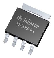 INFINEON IAUCN04S7N027GATMA1 MOSFET, N-CH, 40V, 117A, THSOG-4 ROHS COMPLIANT: YES