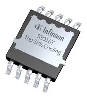 INFINEON IAUCN10S7L290TATMA1 MOSFET, N-CH, 100V, 27A, LHDSO-10
