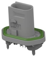TE CONNECTIVITY 2-2430011-1 AUTOMOTIVE CONNECTOR, HDR, 4POS, 16A