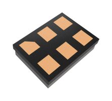 ABRACON AFII-SW-0094-Q-T SAW FILTER, 1.525-1.610485GHZ, 6 PIN