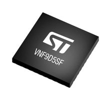 STMICROELECTRONICS VNF9D5SFTR POWER LOAD SW, HIGH-SIDE, QFN-32