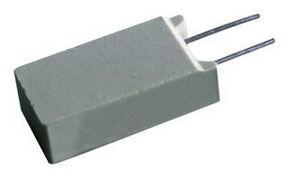 TT ELECTRONICS CVW56R80JLF RES, 6.8R, 5%, 5W, WIREWOUND, RADIAL ROHS COMPLIANT: YES
