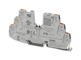 PHOENIX CONTACT PTCB E1 24DC/1-4A SI-R ELECTRONIC CB, 4A, 24VDC, 10MS, DIN RAIL ROHS COMPLIANT: YES