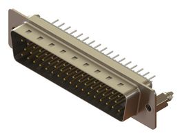 MH CONNECTORS MHDD-50MNS-E1 D-SUB CONN, PLUG, DD, 50POS, SOLDER