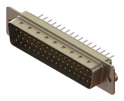 MH CONNECTORS MHDD-50MNS-C1 D-SUB CONN, PLUG, DD, 50POS, SOLDER