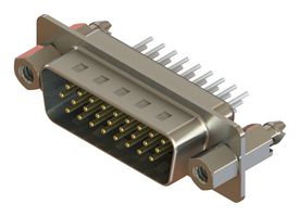 MH CONNECTORS MHHDD-26MNS-H1 D-SUB CONN, PLUG, DA, 26POS, SOLDER