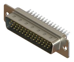 MH CONNECTORS MHHDD-44MNS-A1 D-SUB CONN, PLUG, DB, 44POS, SOLDER