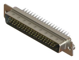 MH CONNECTORS MHHDD-62MNS-C1 D-SUB CONN, PLUG, DC, 62POS, SOLDER