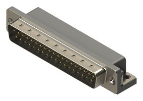 MH CONNECTORS MHDR-37MNS-C1 D-SUB CONN, R/A PLUG, DC, 37POS, SOLDER