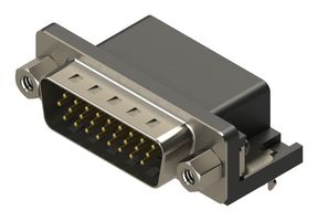 MH CONNECTORS MHHDR-26MNS-B1 D-SUB CONN, R/A PLUG, DA, 26POS, SOLDER