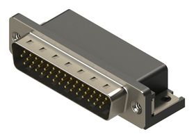 MH CONNECTORS MHHDR-44MNS-C1 D-SUB CONN, R/A PLUG, DB, 44POS, SOLDER