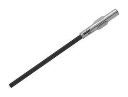 WELLER XCELITE 9925N SCREWDRIVER BLADE, HEX, 4MM X 101.6MM ROHS COMPLIANT: YES